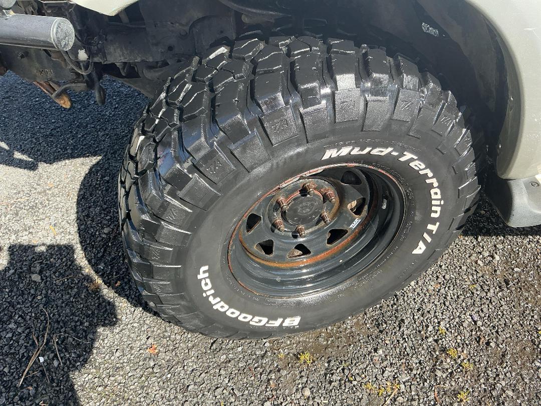 Photo '12' of Toyota Hilux TD SR5 DCU