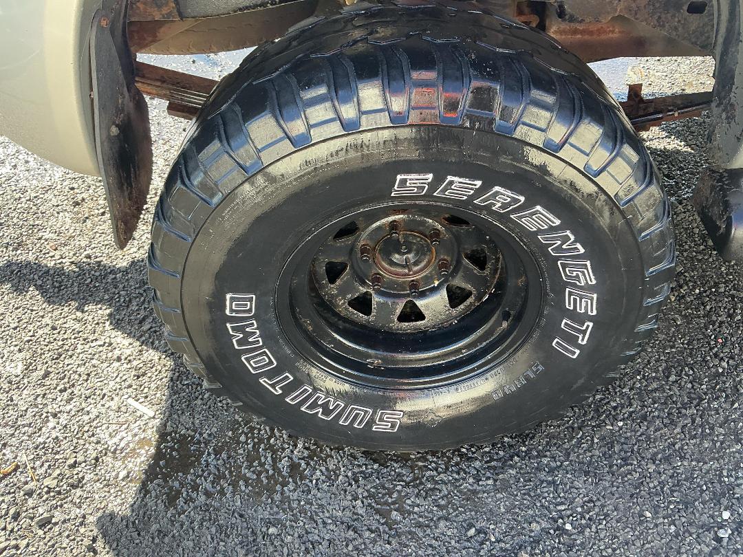 Photo '11' of Toyota Hilux TD SR5 DCU