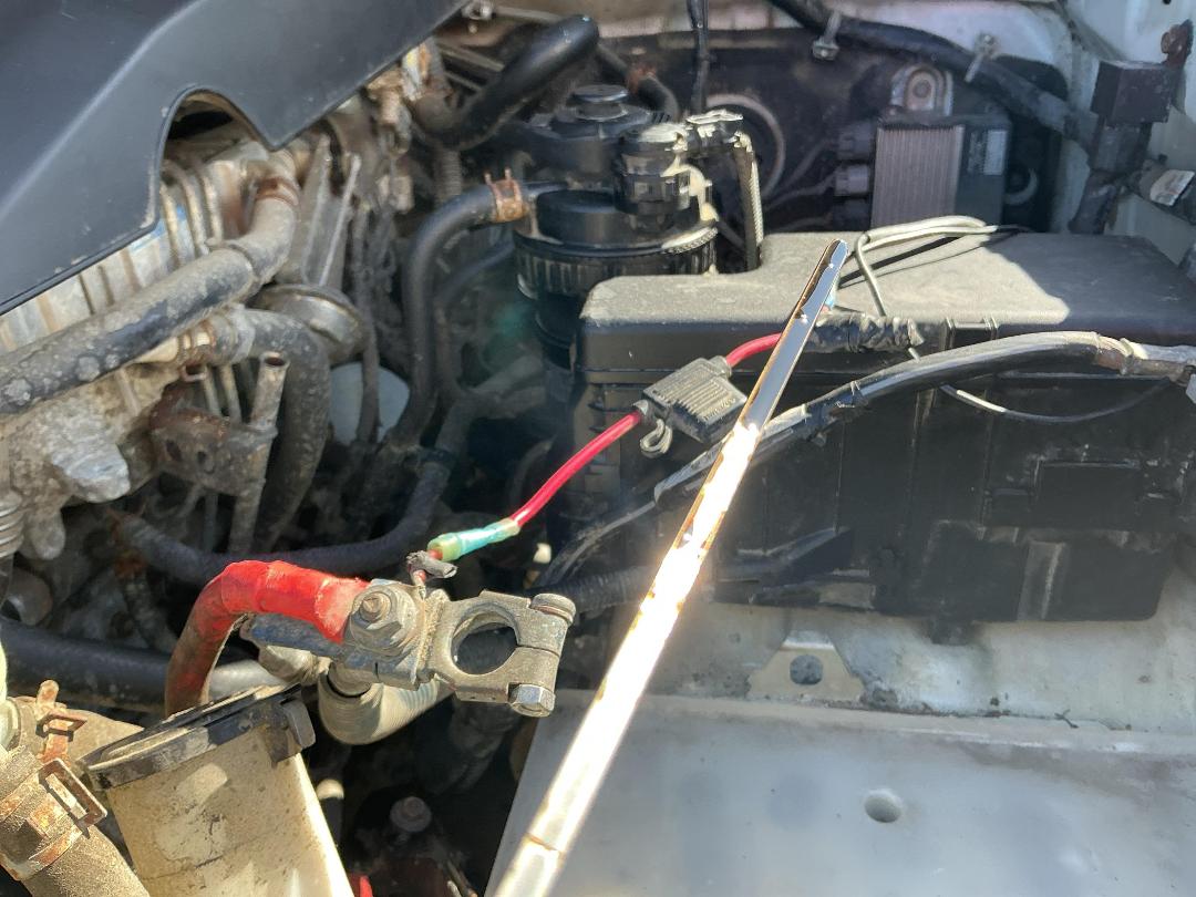 Photo '10' of Toyota Hilux TD SR5 DCU