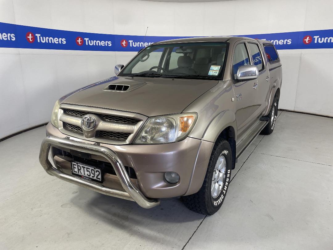 Photo '4' of Toyota Hilux