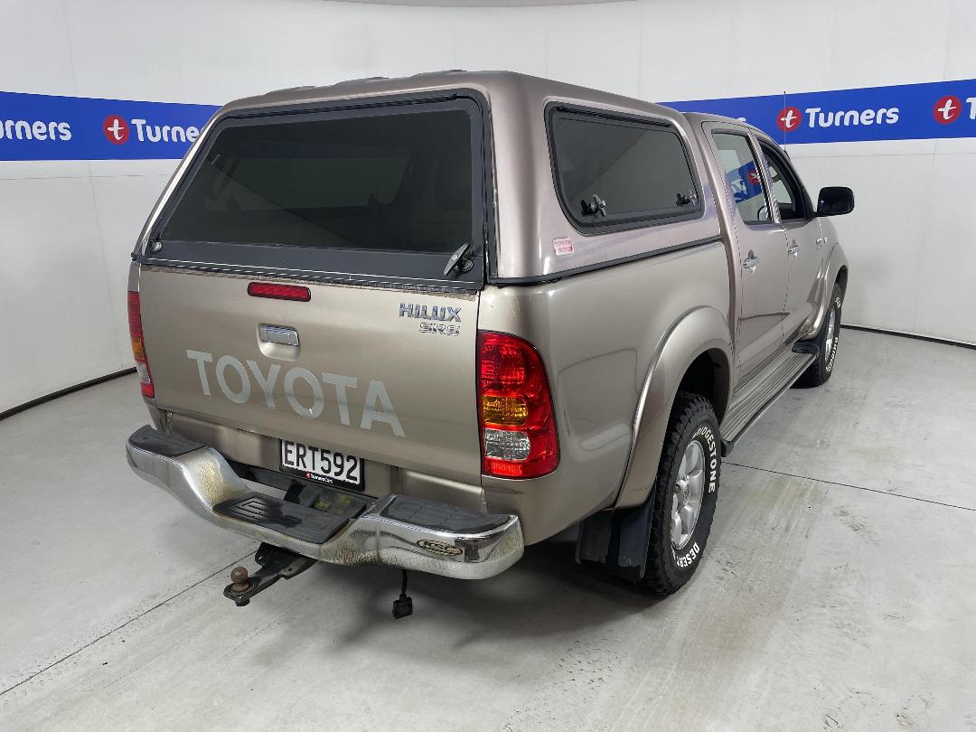 Photo '7' of Toyota Hilux