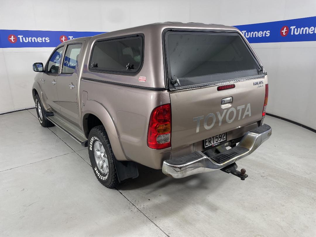 Photo '5' of Toyota Hilux