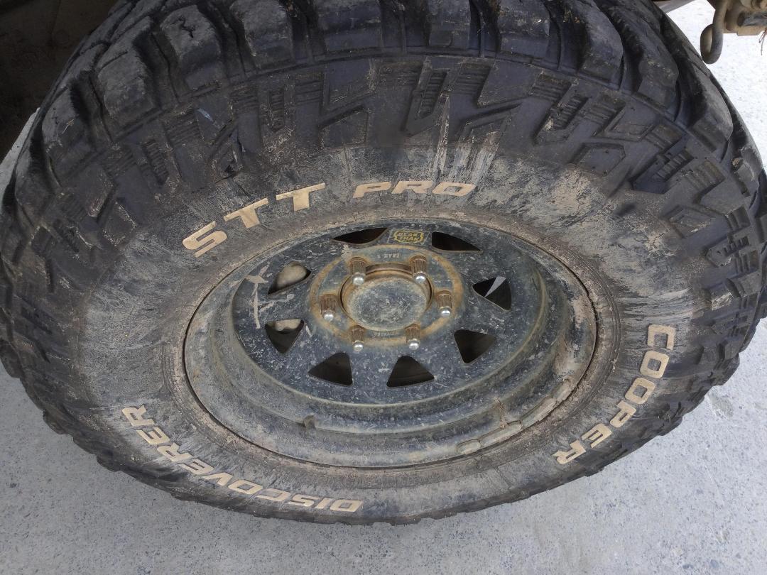 Photo '9' of Toyota Hilux TD DCU Photo '9' of Toyota Hilux TD DCU