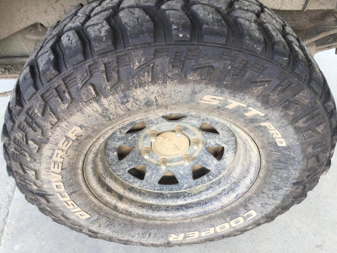 Photo '11' of Toyota Hilux TD DCU Photo '11' of Toyota Hilux TD DCU