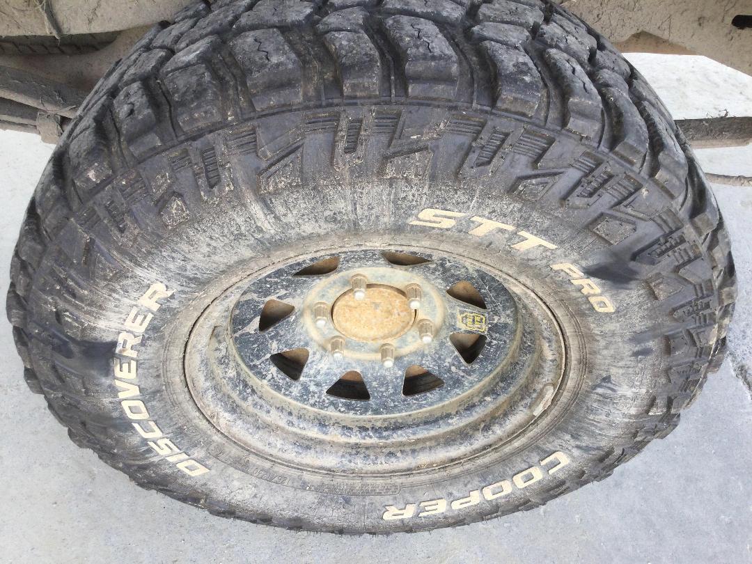 Photo '12' of Toyota Hilux TD DCU Photo '12' of Toyota Hilux TD DCU