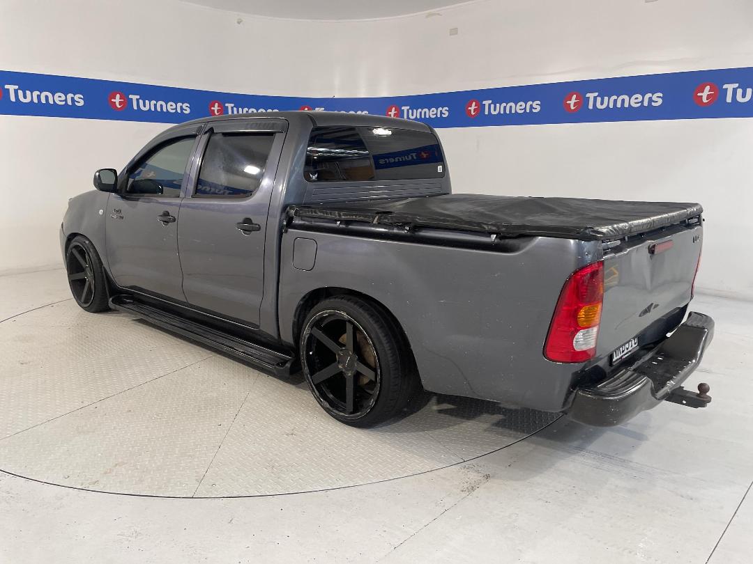 Photo '5' of Toyota Hilux