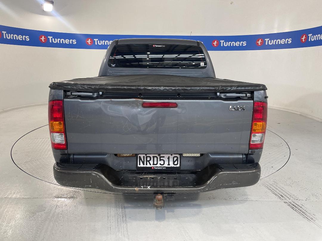 Photo '6' of Toyota Hilux