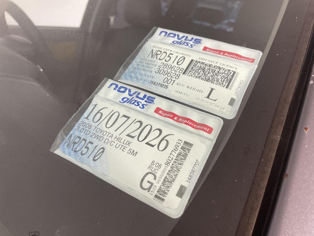 Photo '31' of Toyota Hilux