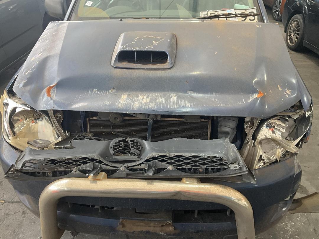 Photo '4' of Toyota Hilux TD D/C