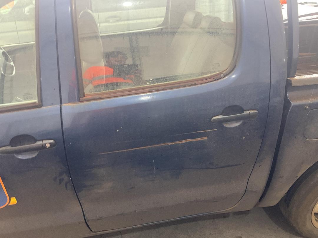 Photo '10' of Toyota Hilux TD D/C