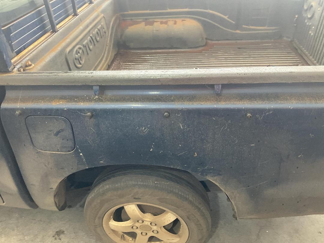 Photo '12' of Toyota Hilux TD D/C