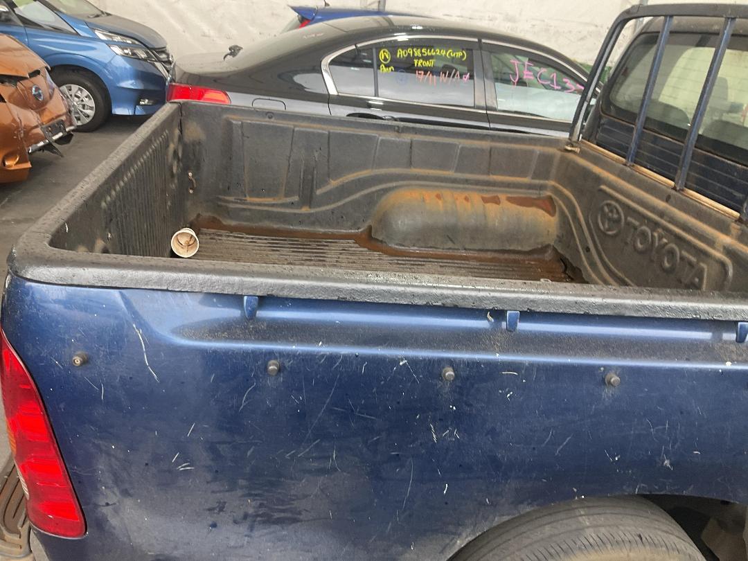 Photo '15' of Toyota Hilux TD D/C