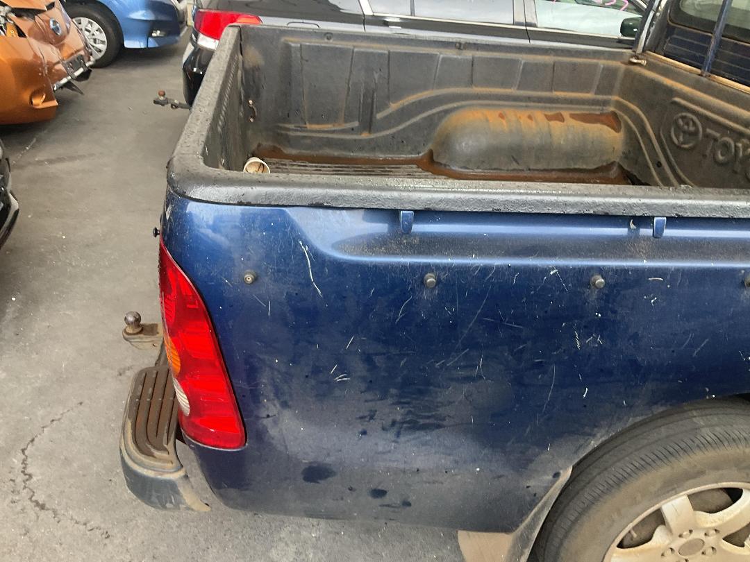 Photo '14' of Toyota Hilux TD D/C