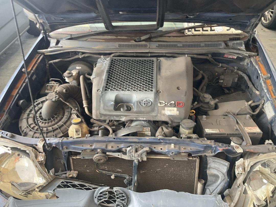 Photo '18' of Toyota Hilux TD D/C