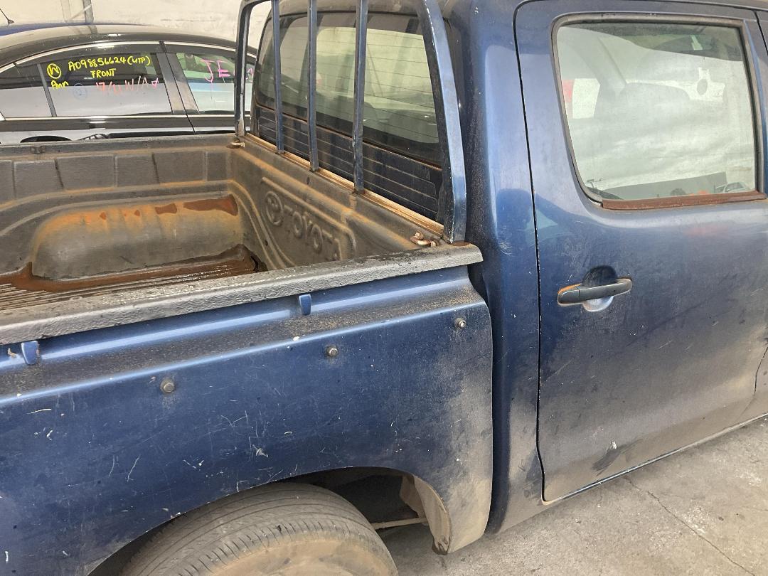 Photo '16' of Toyota Hilux TD D/C