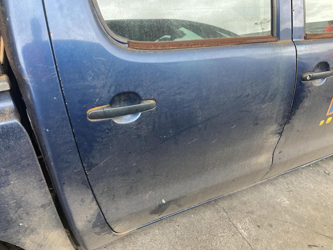 Photo '17' of Toyota Hilux TD D/C