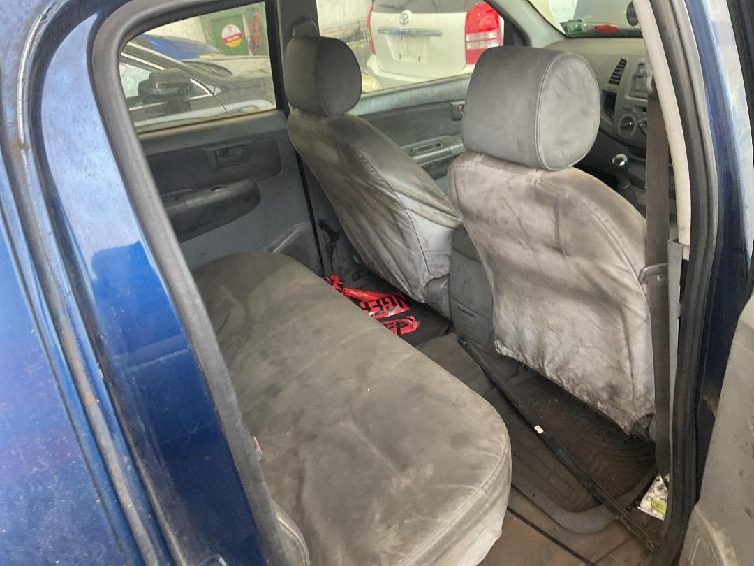 Photo '24' of Toyota Hilux TD D/C