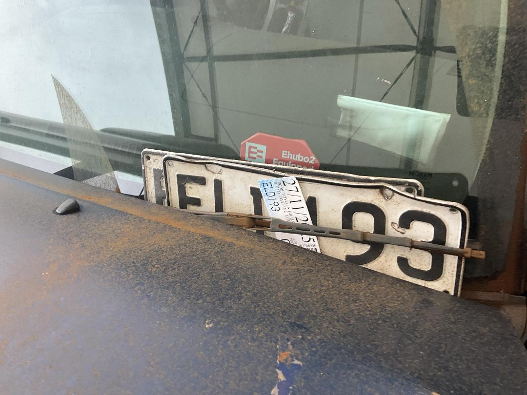 Photo '28' of Toyota Hilux TD D/C