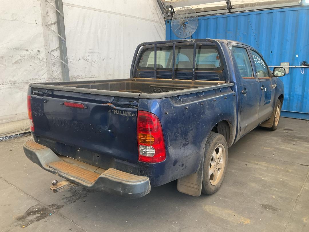 Photo '9' of Toyota Hilux TD D/C