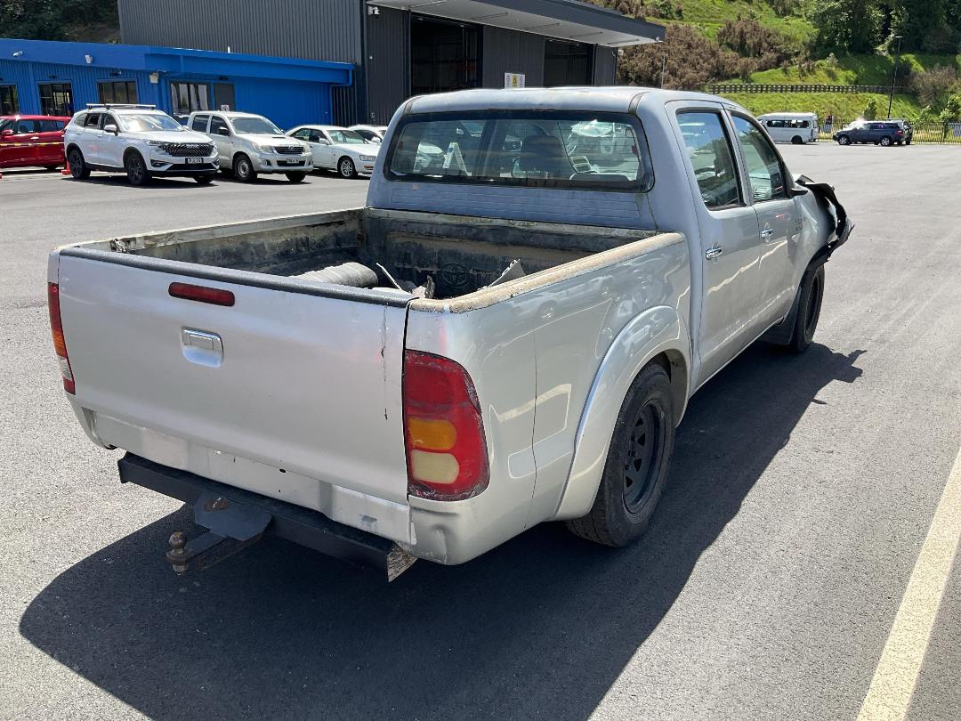 Photo '4' of Toyota Hilux TD D/C Photo '4' of Toyota Hilux TD D/C