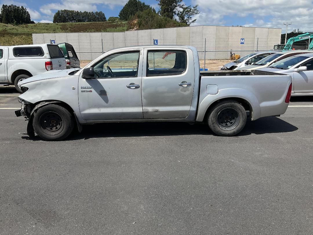 Photo '6' of Toyota Hilux TD D/C Photo '6' of Toyota Hilux TD D/C