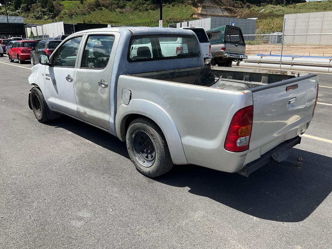 Photo '3' of Toyota Hilux TD D/C Photo '3' of Toyota Hilux TD D/C