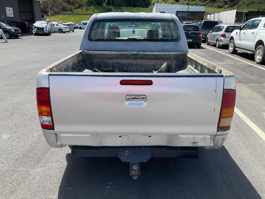 Photo '8' of Toyota Hilux TD D/C Photo '8' of Toyota Hilux TD D/C