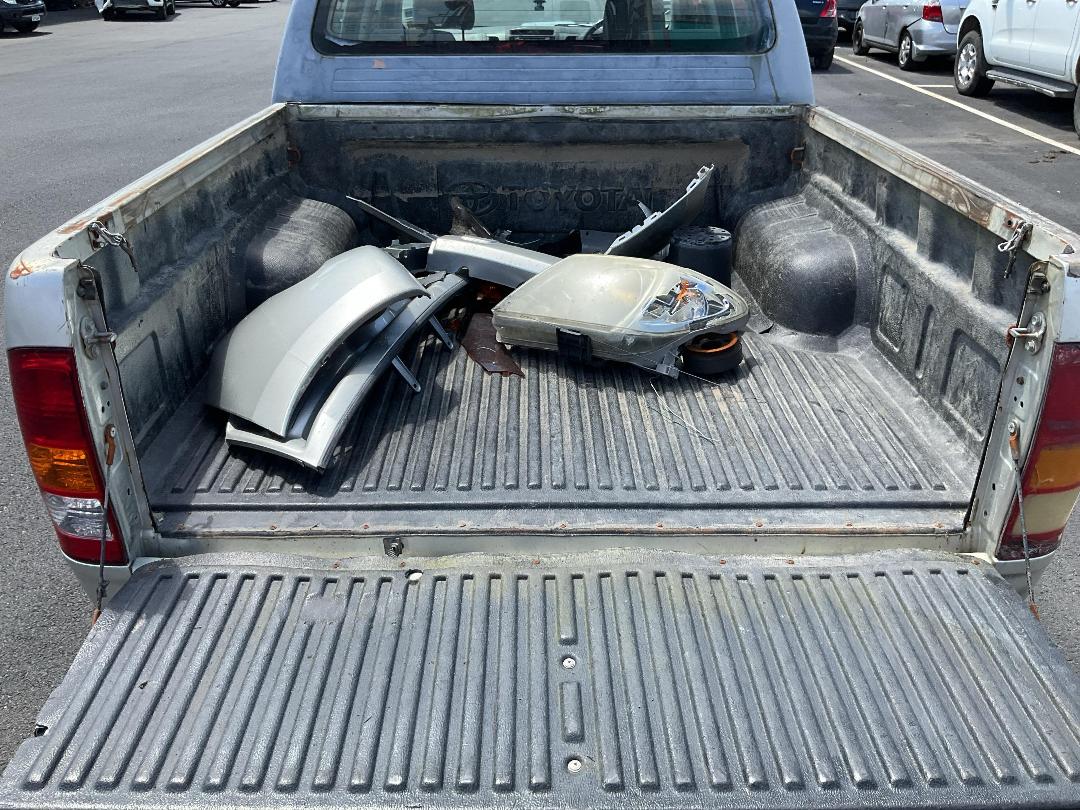 Photo '9' of Toyota Hilux TD D/C Photo '9' of Toyota Hilux TD D/C