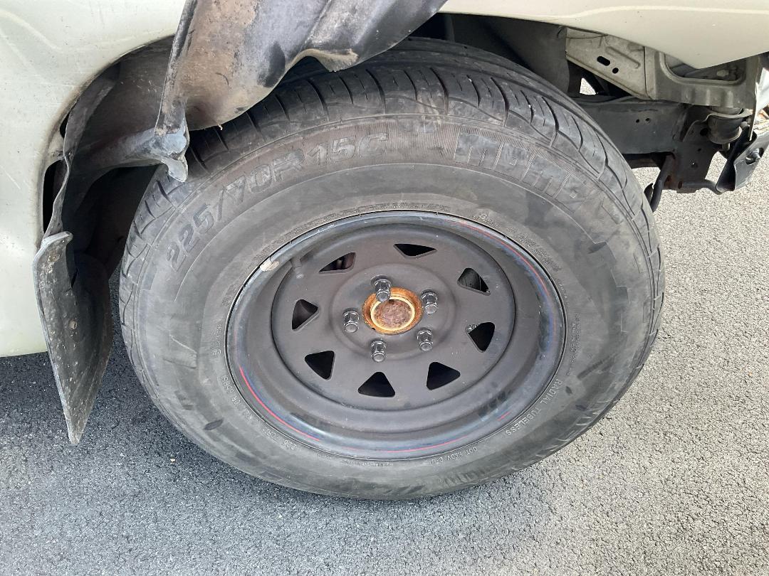 Photo '11' of Toyota Hilux TD D/C Photo '11' of Toyota Hilux TD D/C