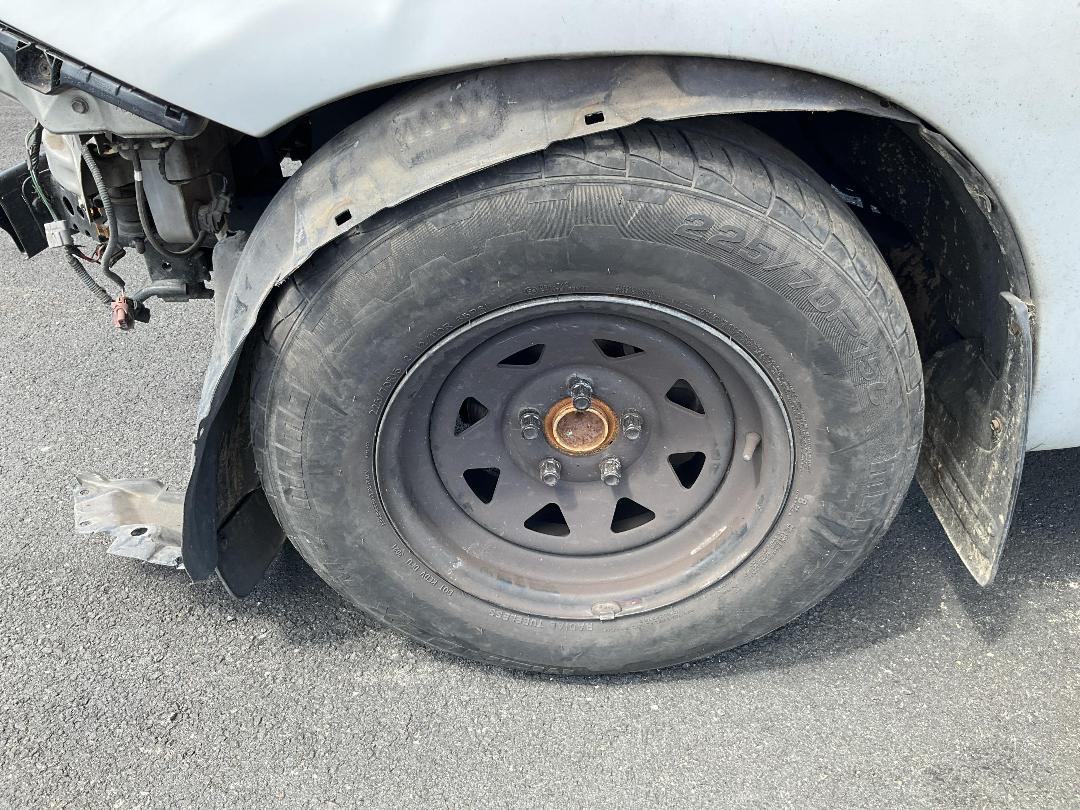 Photo '12' of Toyota Hilux TD D/C Photo '12' of Toyota Hilux TD D/C