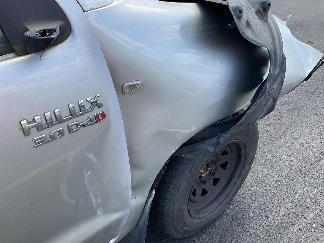 Photo '17' of Toyota Hilux TD D/C Photo '17' of Toyota Hilux TD D/C