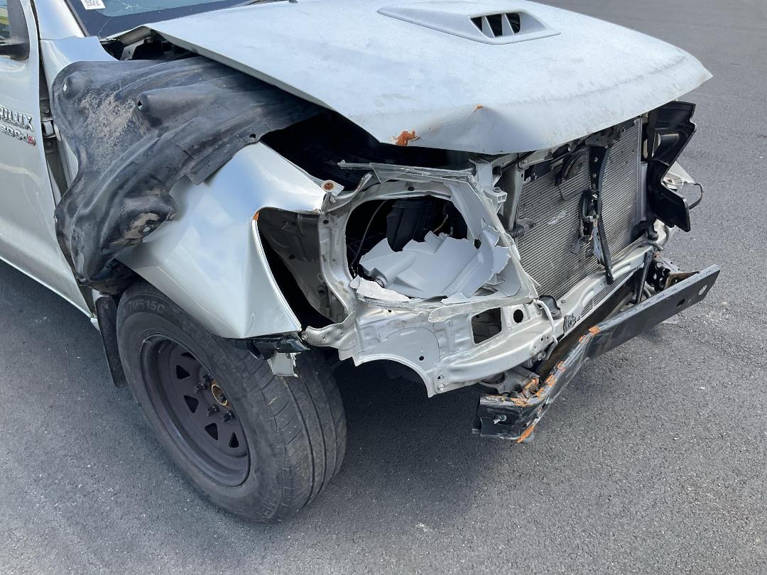 Photo '18' of Toyota Hilux TD D/C Photo '18' of Toyota Hilux TD D/C