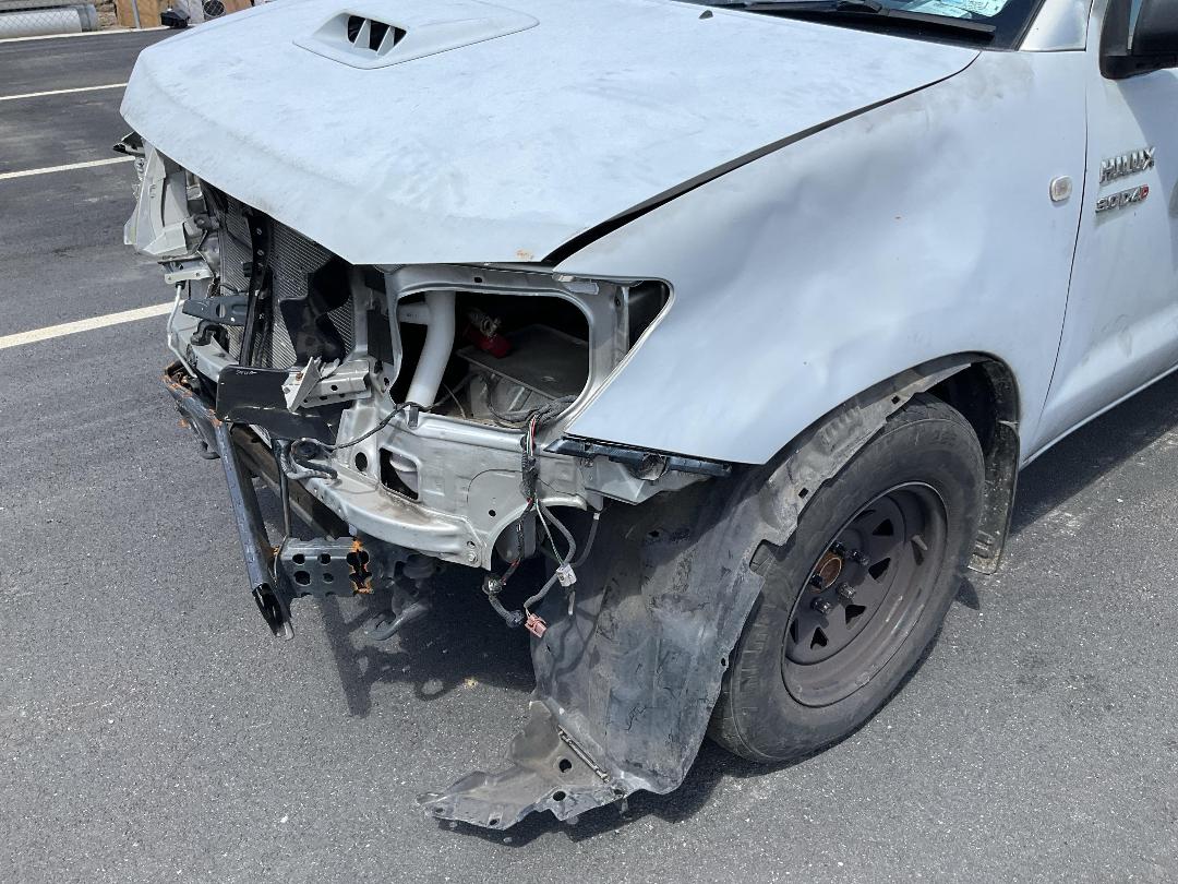 Photo '20' of Toyota Hilux TD D/C Photo '20' of Toyota Hilux TD D/C