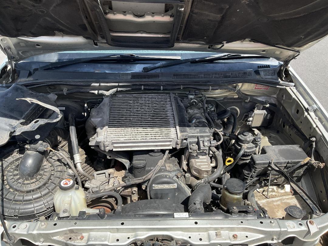 Photo '24' of Toyota Hilux TD D/C Photo '24' of Toyota Hilux TD D/C