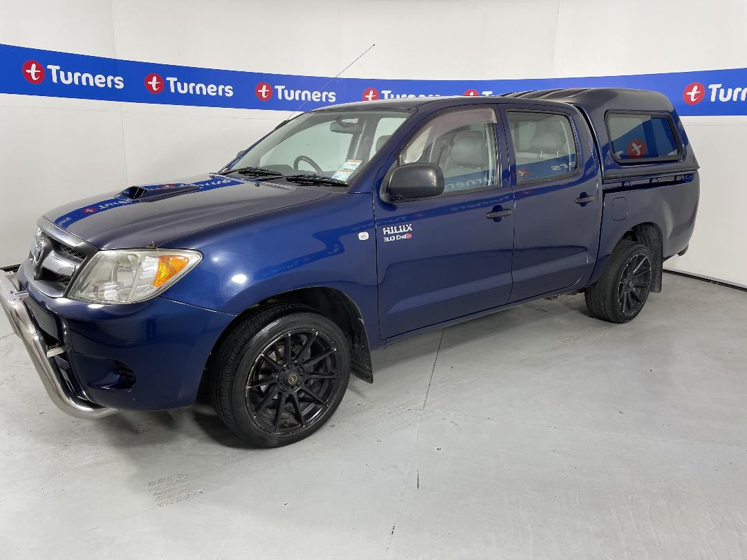 Photo '4' of Toyota Hilux