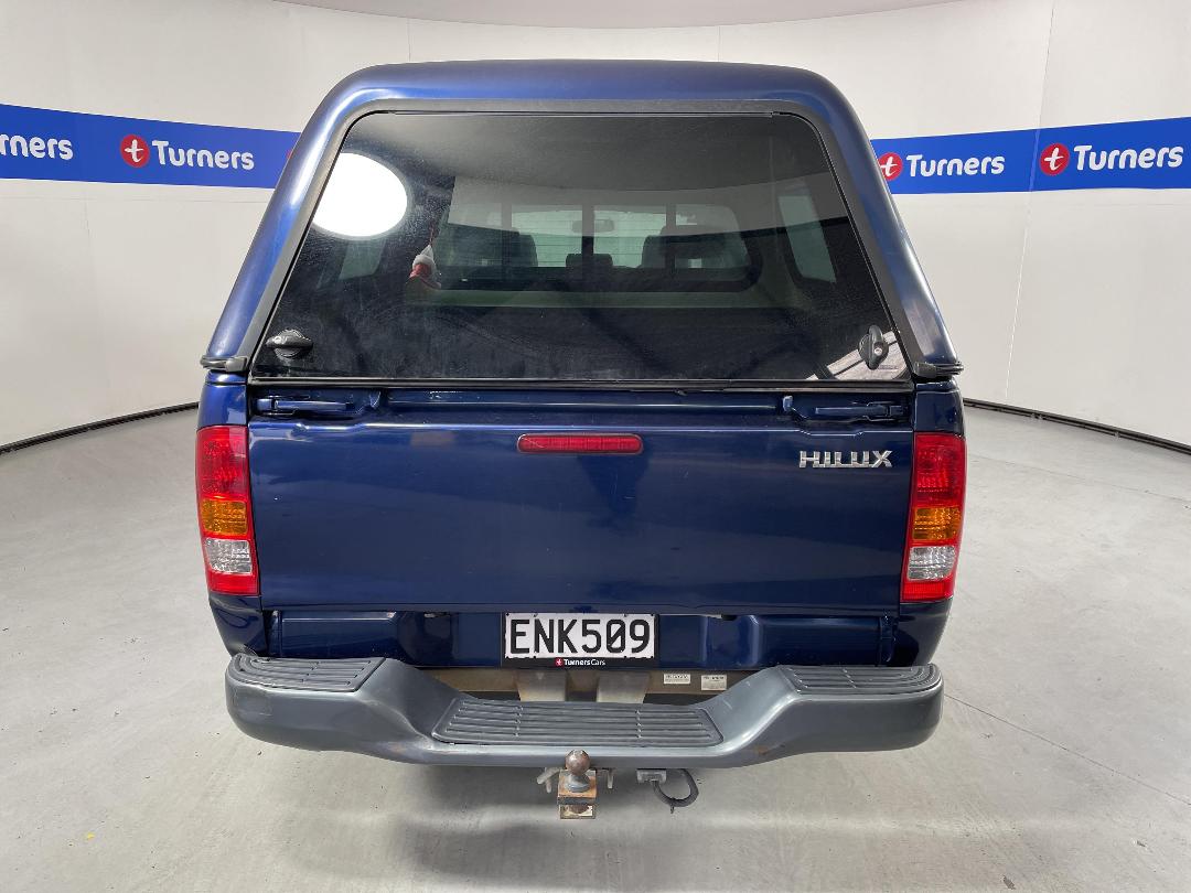 Photo '6' of Toyota Hilux