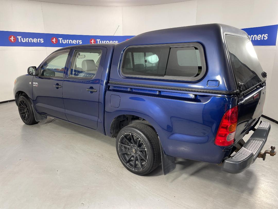 Photo '5' of Toyota Hilux