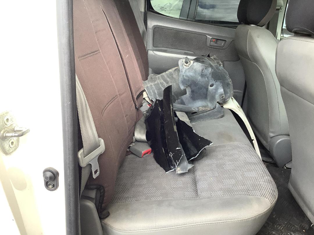 Photo '8' of Toyota Hilux TD D/C Photo '8' of Toyota Hilux TD D/C