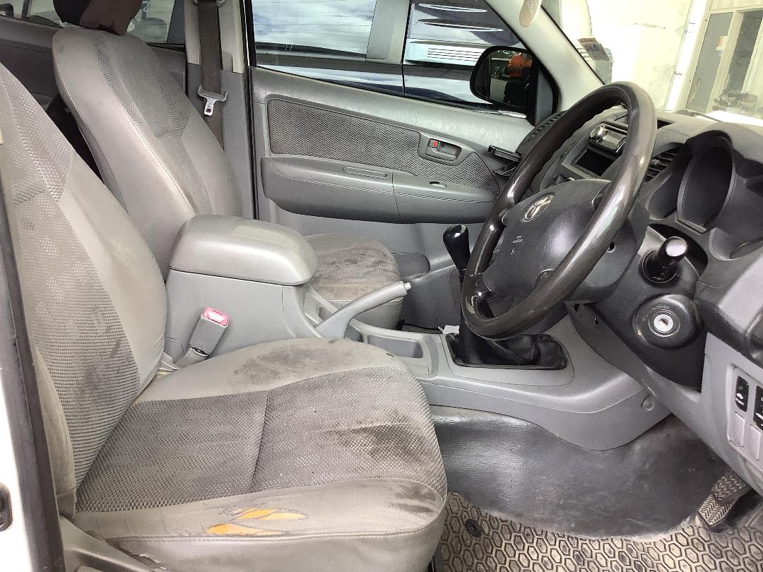 Photo '9' of Toyota Hilux TD D/C Photo '9' of Toyota Hilux TD D/C