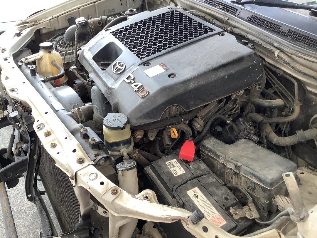 Photo '12' of Toyota Hilux TD D/C Photo '12' of Toyota Hilux TD D/C