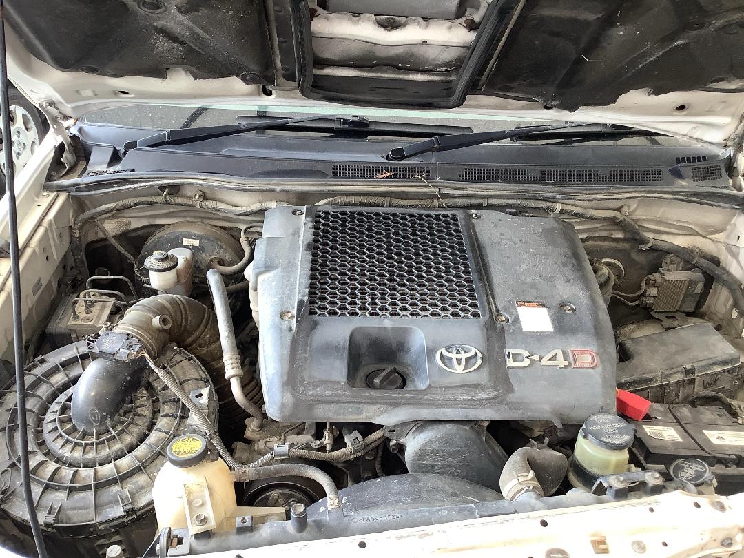 Photo '11' of Toyota Hilux TD D/C Photo '11' of Toyota Hilux TD D/C