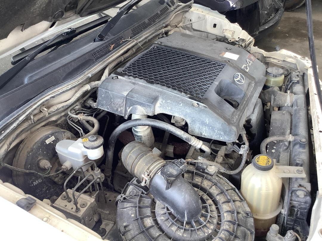 Photo '13' of Toyota Hilux TD D/C Photo '13' of Toyota Hilux TD D/C