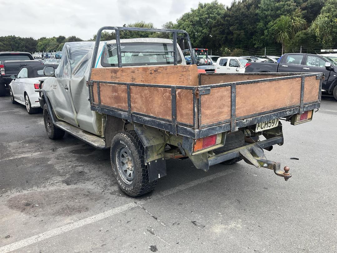 Photo '3' of Toyota Hilux KUN26R MY08 Extra Cab Photo '3' of Toyota Hilux KUN26R MY08 Extra Cab