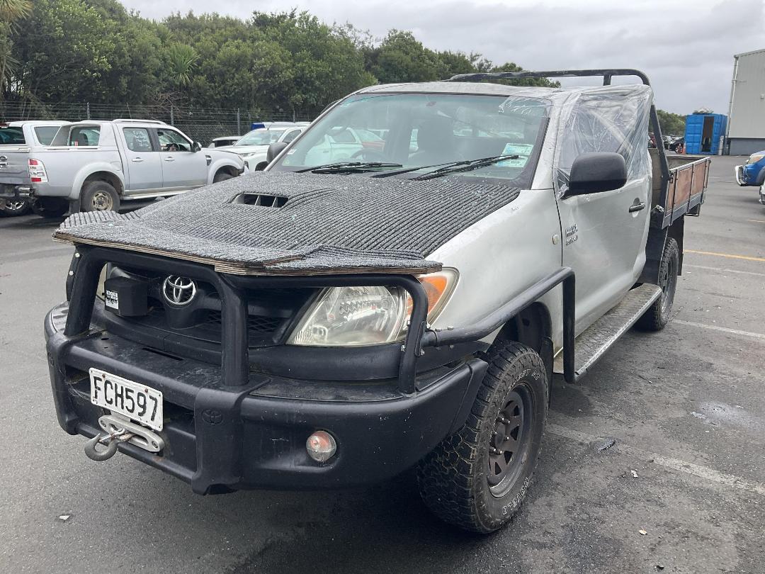 Photo '2' of Toyota Hilux KUN26R MY08 Extra Cab Photo '2' of Toyota Hilux KUN26R MY08 Extra Cab