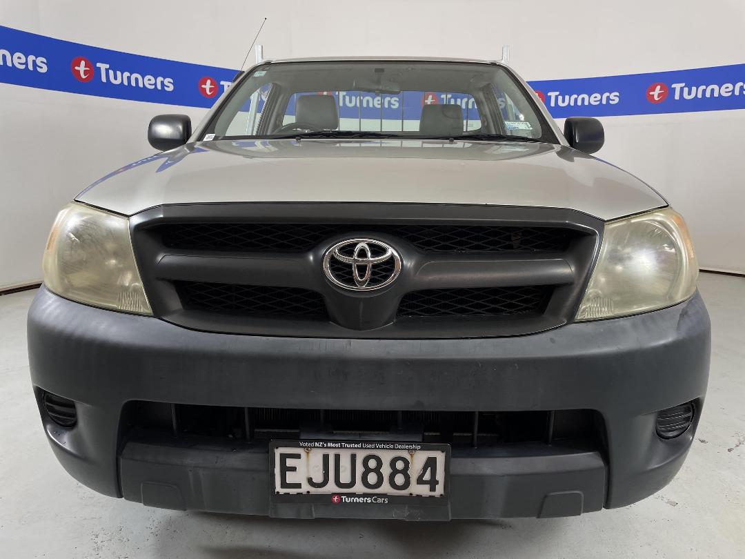 Photo '2' of Toyota Hilux