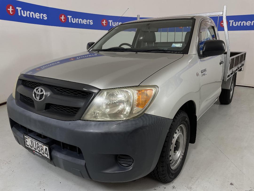 Photo '4' of Toyota Hilux