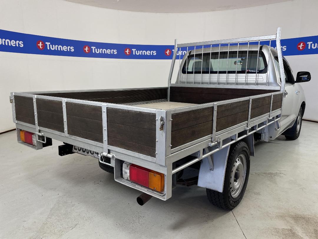 Photo '7' of Toyota Hilux