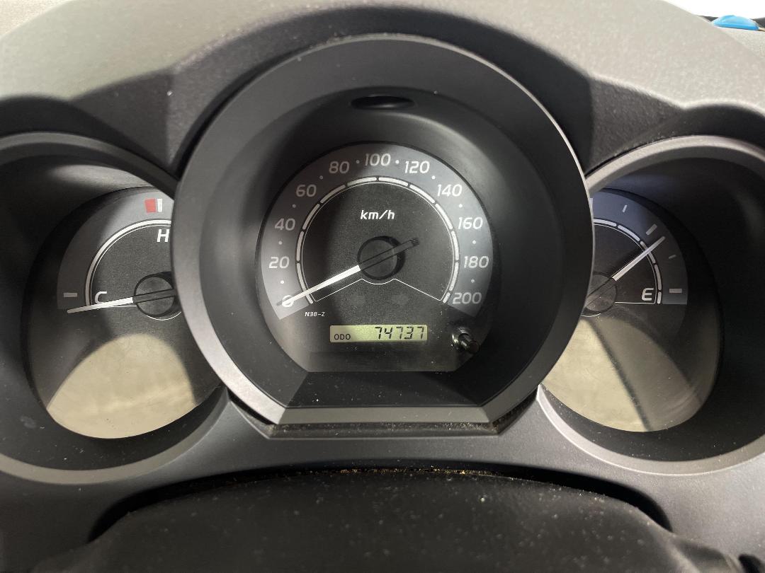 Photo '19' of Toyota Hilux