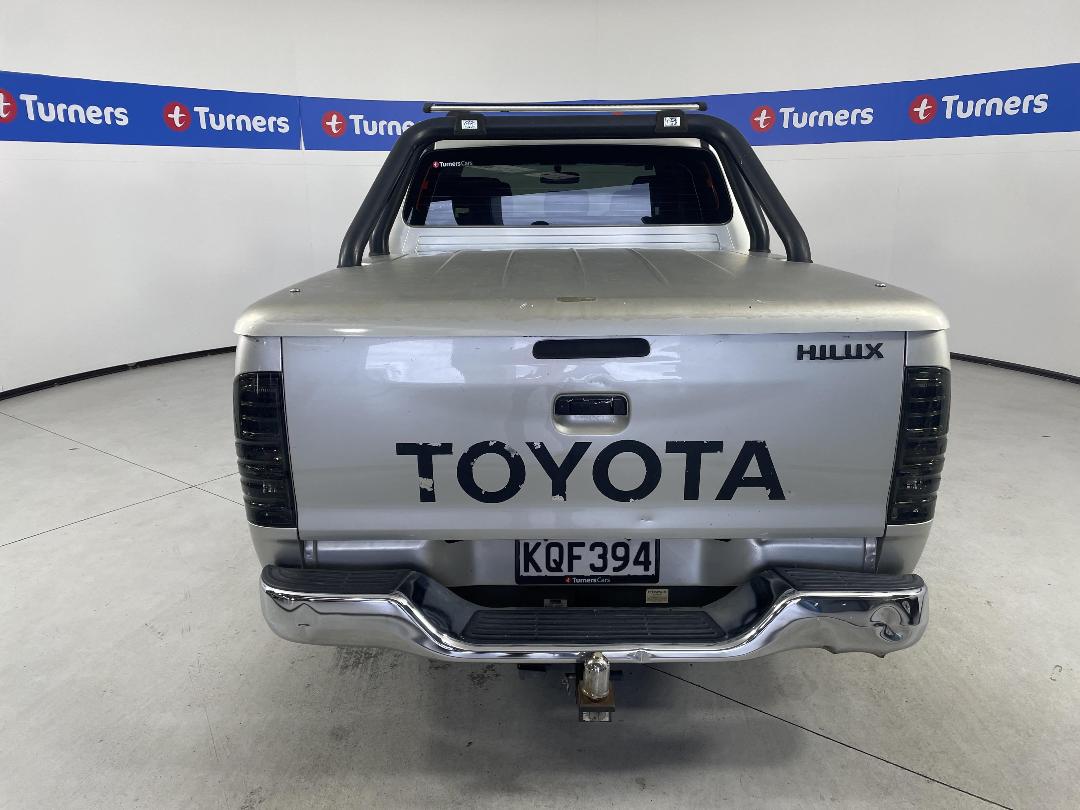 Photo '6' of Toyota Hilux Photo '6' of Toyota Hilux