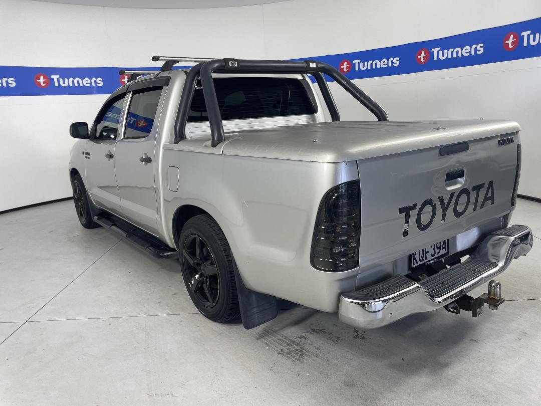 Photo '5' of Toyota Hilux Photo '5' of Toyota Hilux